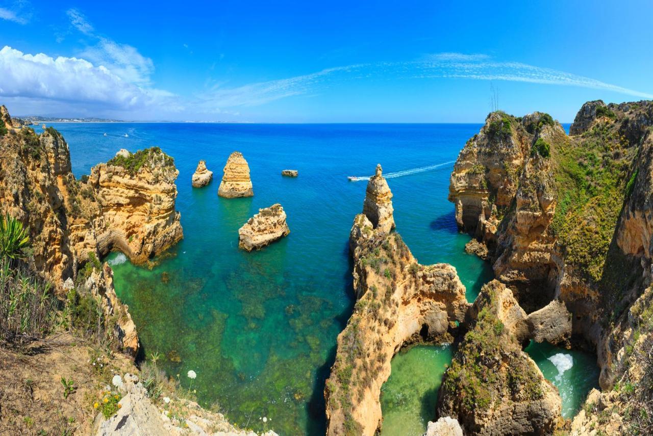 A66 - Pedra Alcada Stays Bedroom Lagos Exteriér fotografie